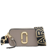  Túi Nữ Marc Jacobs The Snapshot 'Cement' 