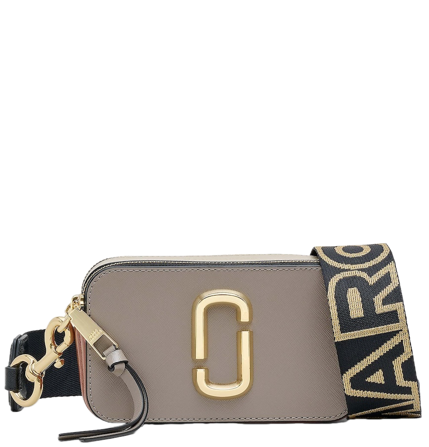  Túi Nữ Marc Jacobs The Snapshot 'Cement' 