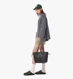  Túi Nữ MCM Reversible Liz Shopper 'Black' 