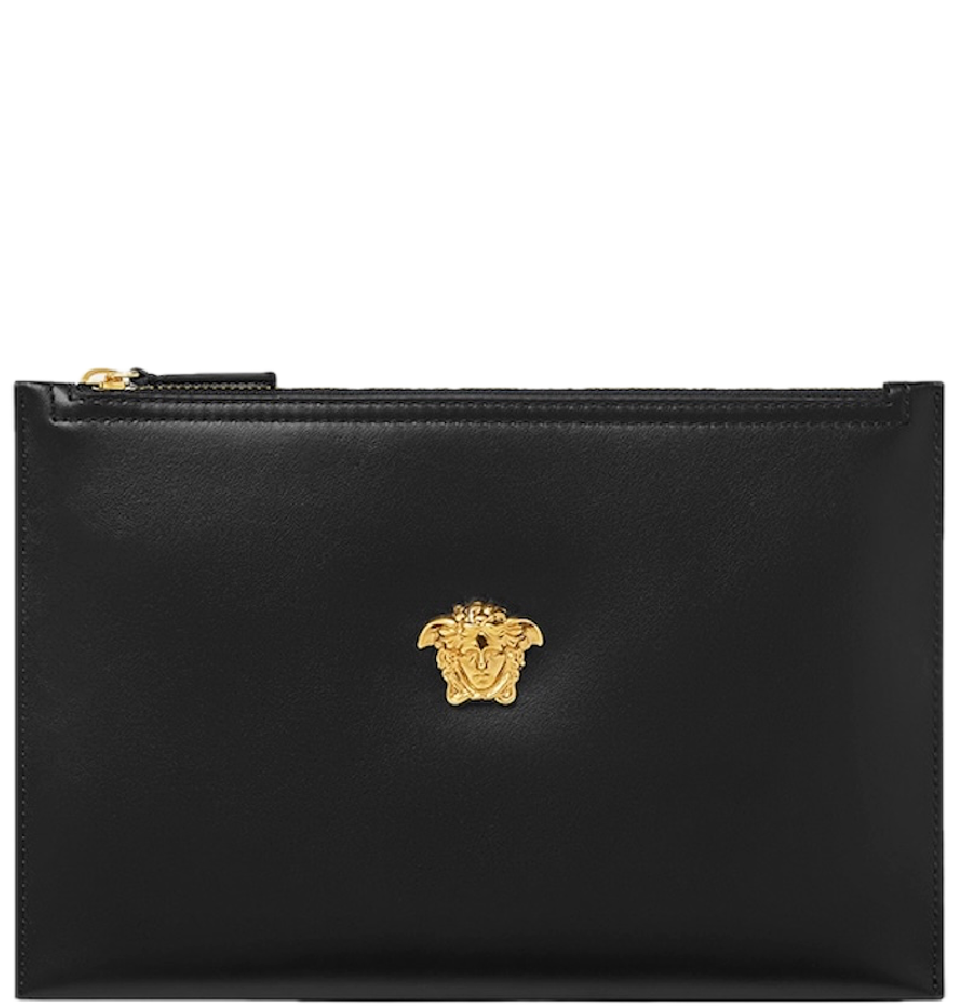  Túi Versace La Medusa Pouch 'Black' 