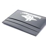  Ví Balenciaga Card Case Leather 'Black' 