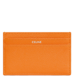  Ví Celine Medium Card Holder 'Fluo Orange' 