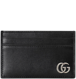  Ví Gucci GG Marmont Card Holder 'Black' 