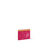  Ví Louis Vuitton Card Holder 'Pondichery Pink' 