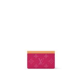  Ví Louis Vuitton Card Holder 'Pondichery Pink' 