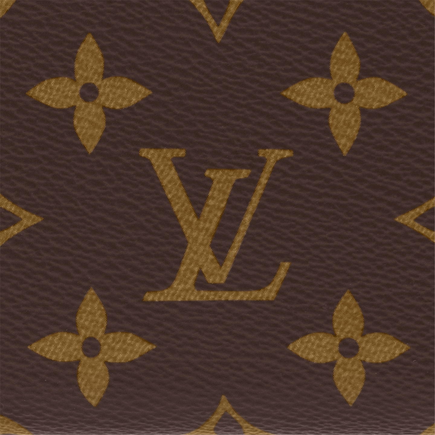  Ví Louis Vuitton Clémence Wallet 'Brown Fuchsia' 