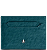  Ví MontBlanc Sartorial Card Holder 5cc Green' 