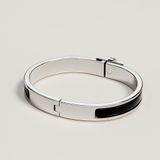  Vòng Tay Nữ Hermes Mini Clic Kelly 'Noir' 