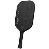  Vợt Pickleball Gearbox GX2 Power Elongated 16mm 'Black' 