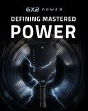  Vợt Pickleball Gearbox GX2 Power Elongated 16mm 'Black' 