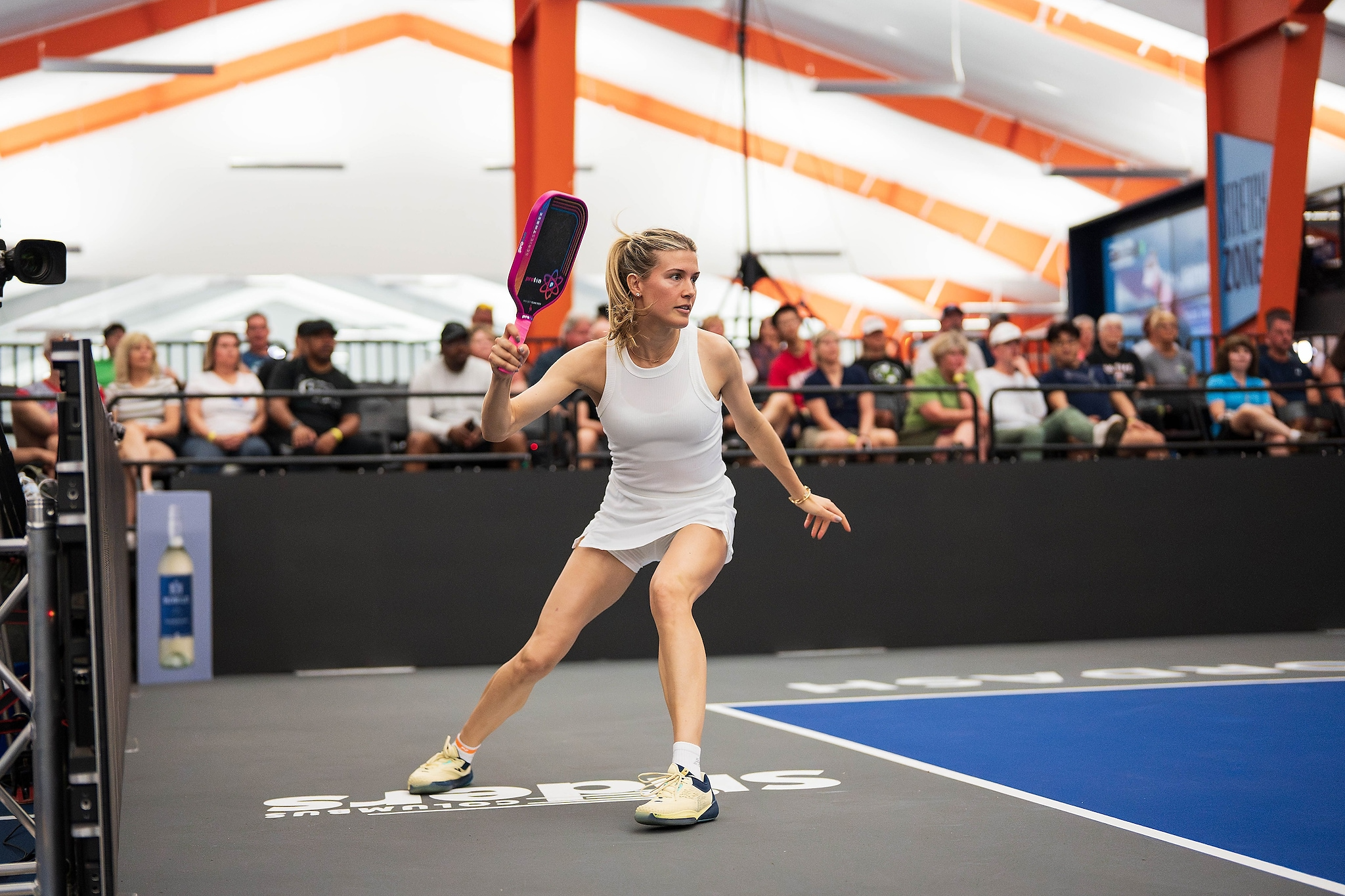  Vợt Pickleball Proton Series Three Flamingo 15mm 'Pink' 