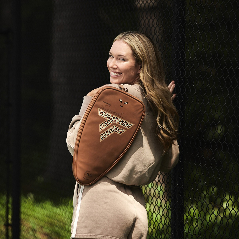  Vợt Pickleball Six Zero Tecnifibre TF-Blitz 'Danimal' 