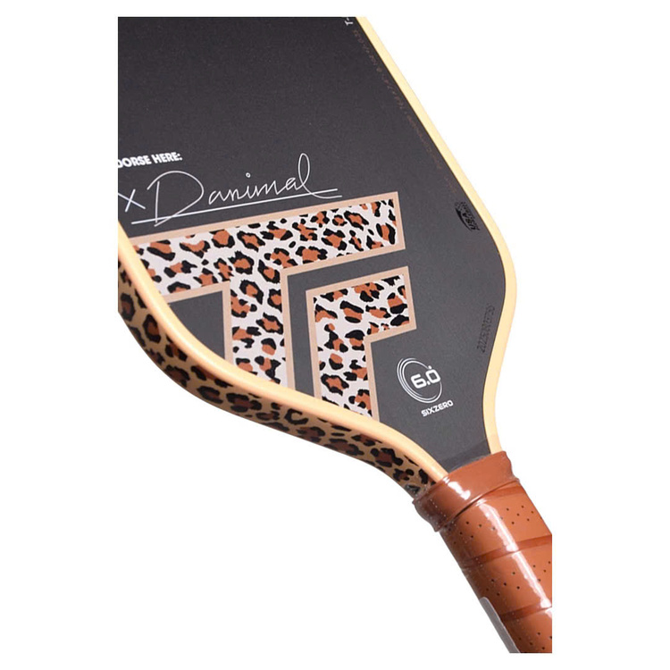  Vợt Pickleball Six Zero Tecnifibre TF-Blitz 'Danimal' 