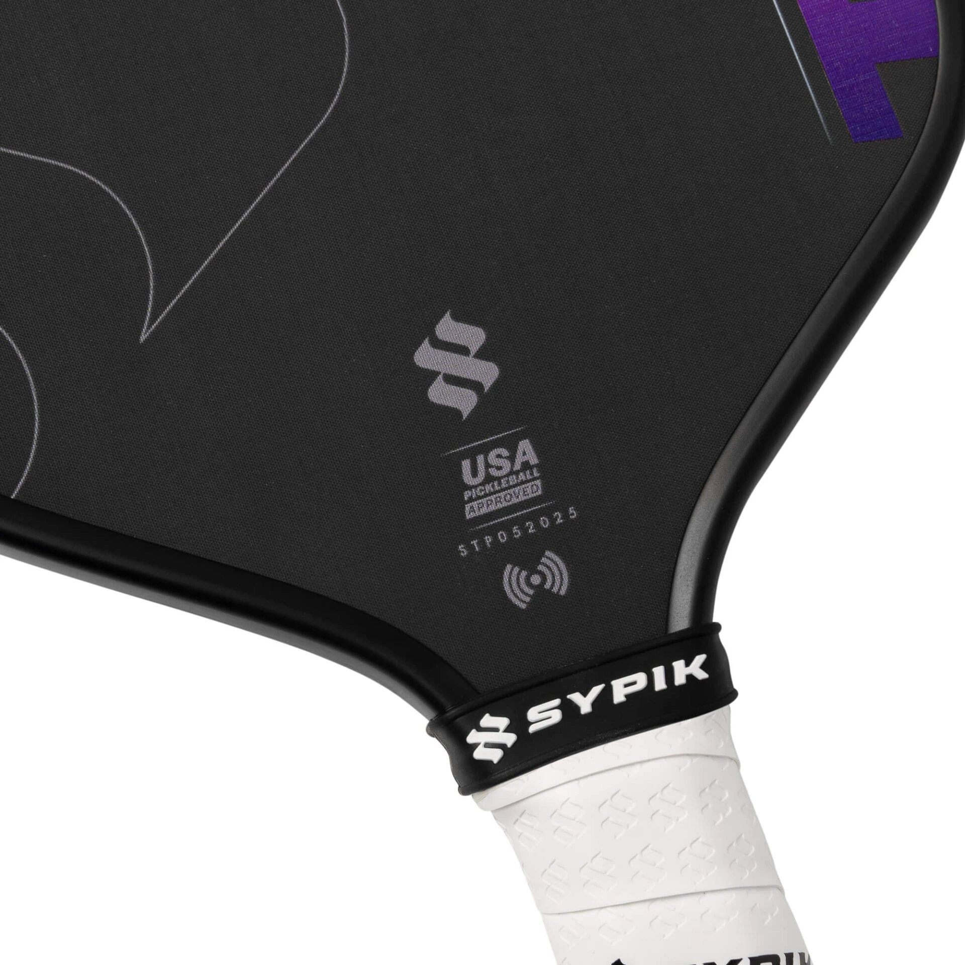  Vợt Pickleball Sypik Ultimate Triton 5 'Dream Violet' 