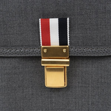  Túi Thom Browne Crossbody Bag 'Grey' 