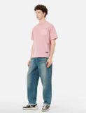  Quần Evisu Playful Seagull Print Pocket Loose 'Denim' 