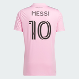  Áo Adidas Inter Miami CF 22/23 Messi 10 Home Jersey 'Pink' 