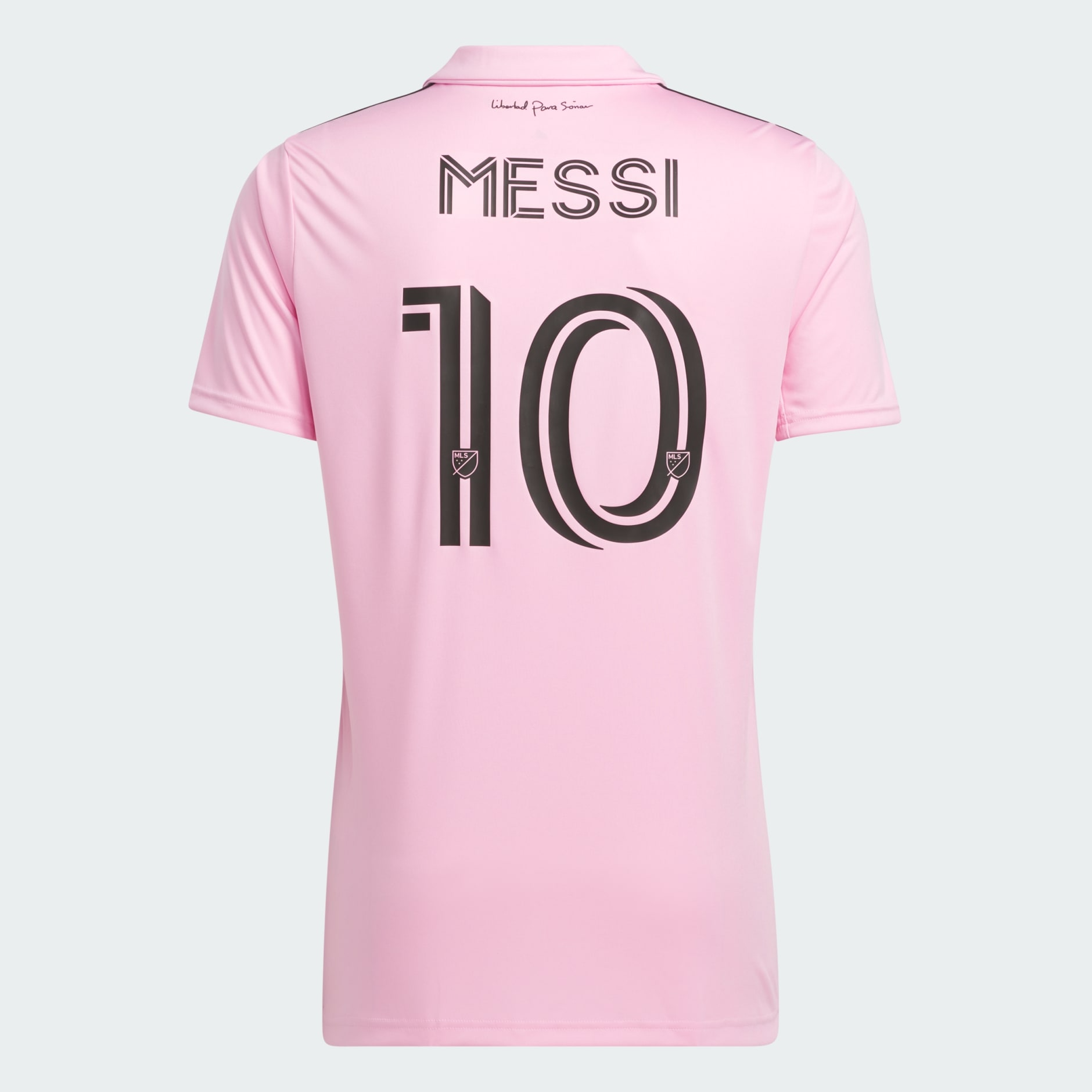  Áo Adidas Inter Miami CF 22/23 Messi 10 Home Jersey 'Pink' 