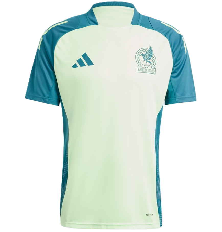  Áo Adidas Mexico Tiro 24 Competition Training Jersey 'White' 