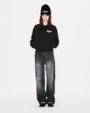  Áo Kenzo x Futura 2000 Cocoon Sweatshirt 'Black' 