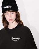  Áo Kenzo x Futura 2000 Cocoon Sweatshirt 'Black' 