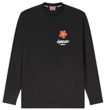  Áo Kenzo x Futura 2000 Long Slevee T-shirt 'Black' 