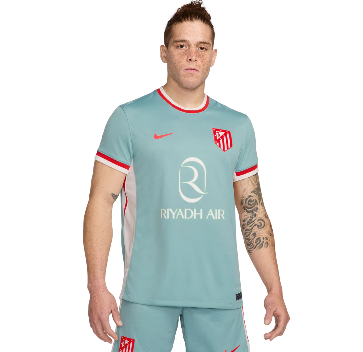  Áo Nike Atletico Madrid 24/25 Away Jersey 'Light Blue' 