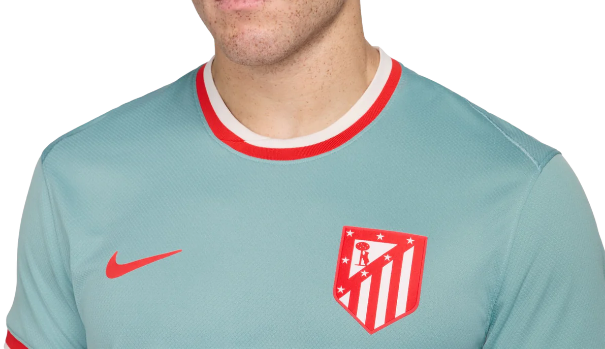  Áo Nike Atletico Madrid 24/25 Away Jersey 'Light Blue' 
