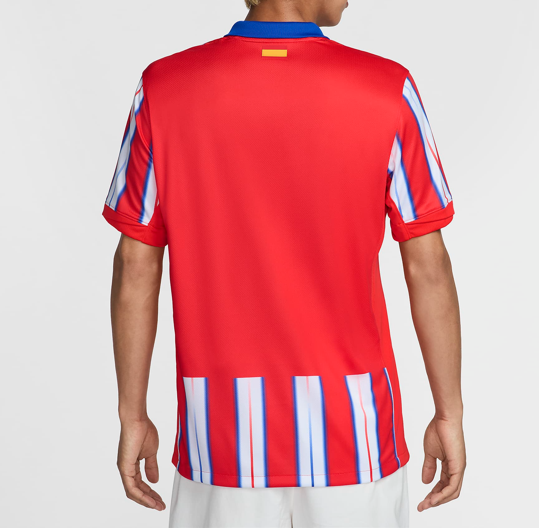  Áo Nike Atlético Madrid 24/25 Stadium Home 'White Red' 