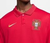  Áo Nike Portugal National Team 20/21 Vapor Match 'Red' 
