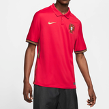  Áo Nike Portugal National Team 20/21 Vapor Match 'Red' 