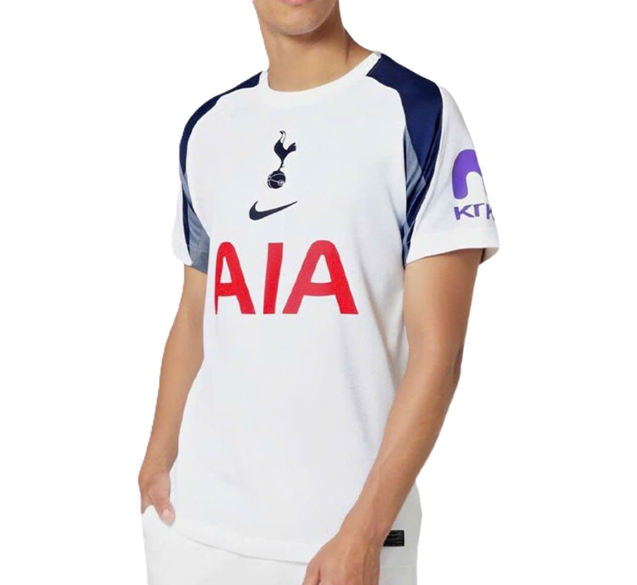  Áo Nike Tottenham Hotspur 2025/26 Stadium Home 'White' 