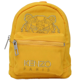  Balo Kenzo Tiger Embroidered Mini Backpack 'Yellow' 