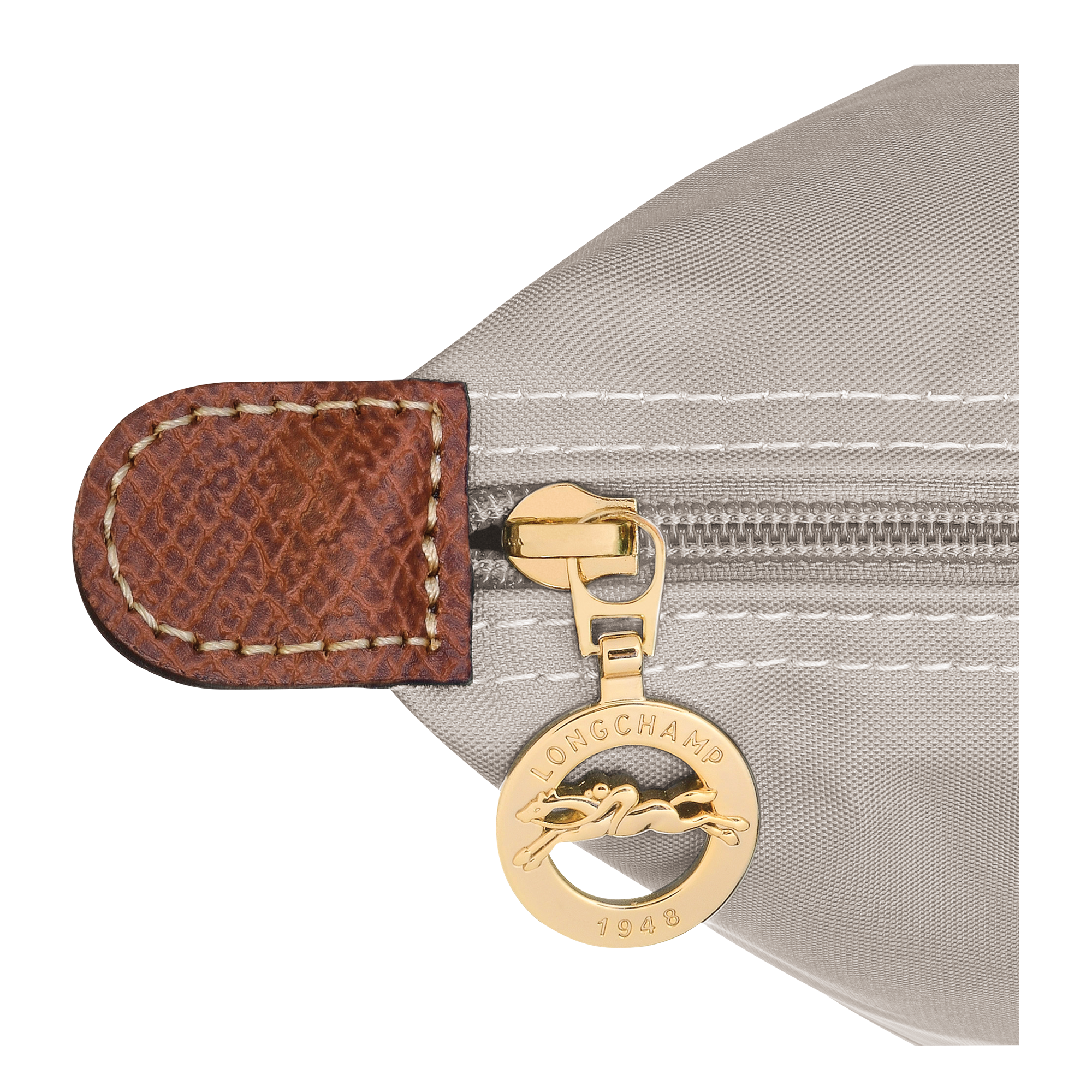  Balo Longchamp Le Pliage Original M Backpack 'Pebble' 