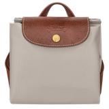  Balo Longchamp Le Pliage Original M Backpack 'Pebble' 