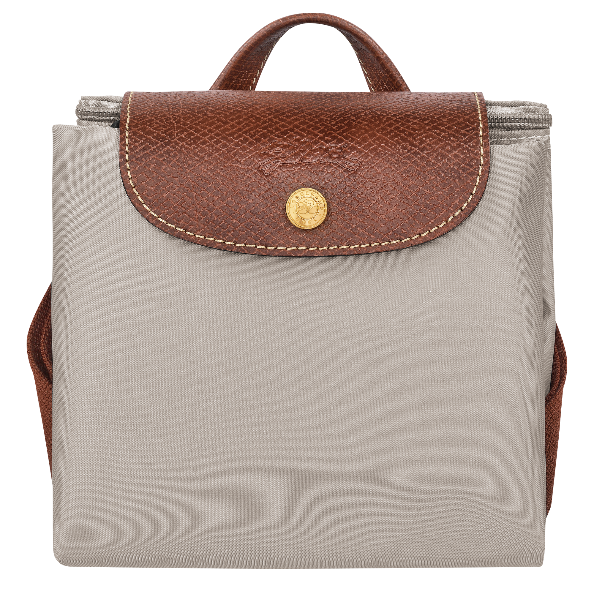  Balo Longchamp Le Pliage Original M Backpack 'Pebble' 