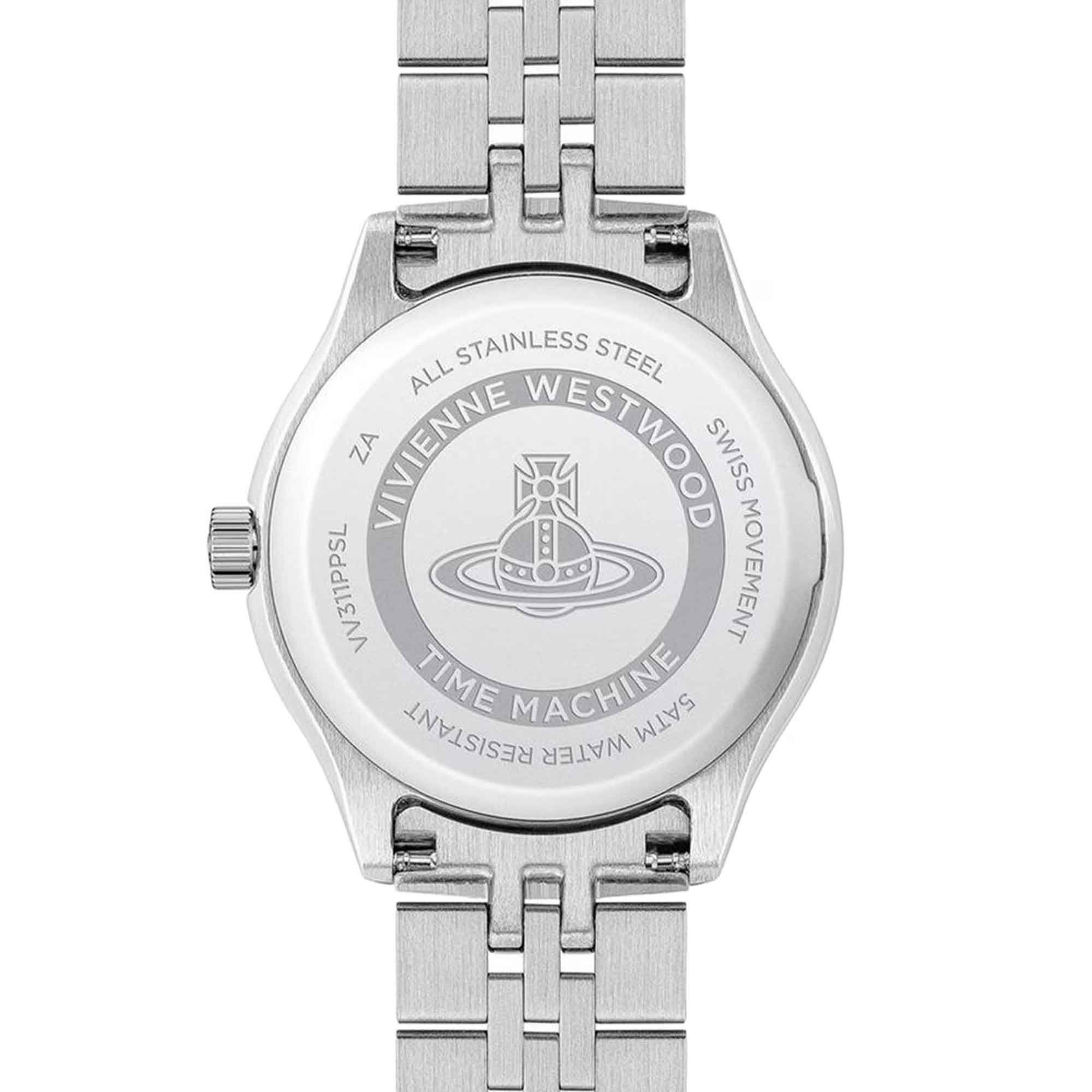  Đồng Hồ Nữ Vivienne Westwood Little Camberwell 'Purple' 