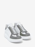  Giày Nam Alexander McQueen Oversized Retro 'Grey' 