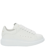  Giày Nam Alexander McQueen Oversized Sneake 'White' 