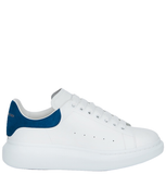  Giày Nam Alexander McQueen Oversized Sneaker 'Blue' 