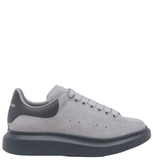  Giày Nam Alexander McQueen Oversized Sneaker 'Grey' 