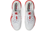  Giày Nam Asics Court FF 3 Novak 'White Electric Red' 