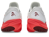  Giày Nam Asics Court FF 3 Novak 'White Electric Red' 