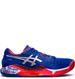  Giày Nam Asics Gel Resolution 9 Limited Edition 'Blue' 