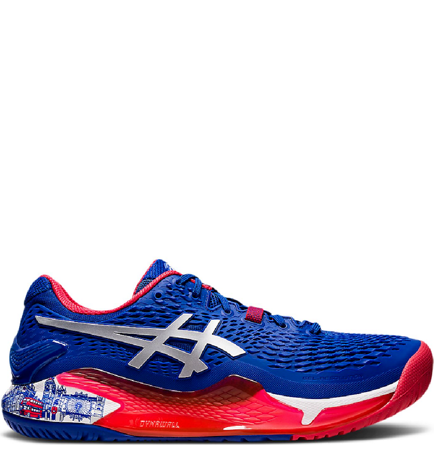  Giày Nam Asics Gel Resolution 9 Limited Edition 'Blue' 