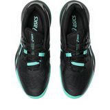  Giày Nam Asics Gel-Resolution X 'Black Aurora Green' 