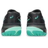  Giày Nam Asics Gel-Resolution X 'Black Aurora Green' 