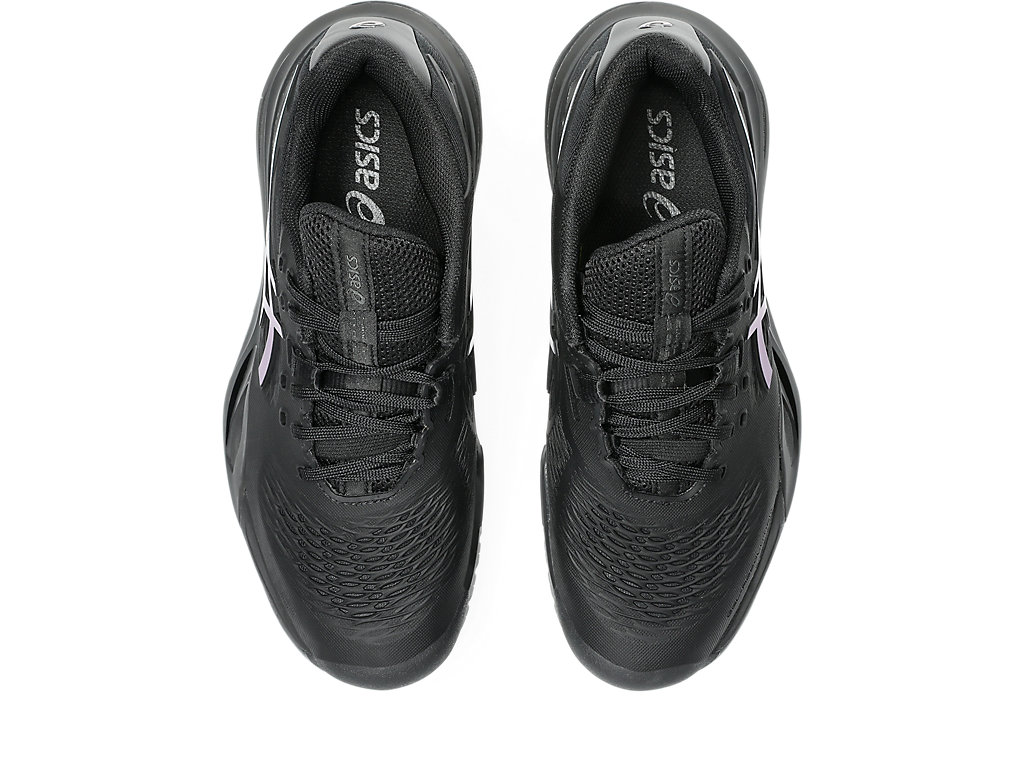  Giày Nam Asics Gel-Resolution X Night Energy 'Black' 