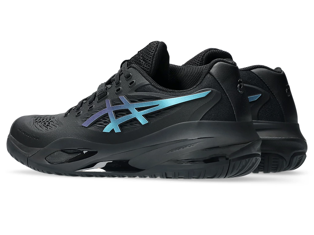 Giày Nam Asics Gel-Resolution X Night Energy 'Black' 