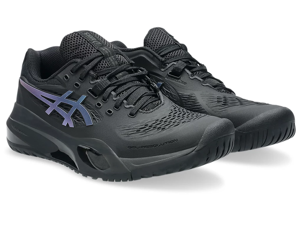  Giày Nam Asics Gel-Resolution X Night Energy 'Black' 